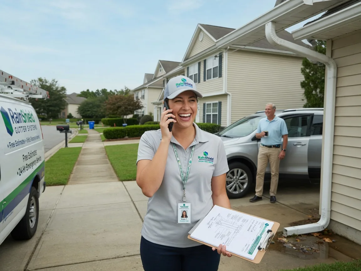 Gutter Installation Isle Of Palms, SC FAQs